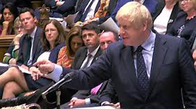 UK to leave EU with Brexit deal by parliametians vote Thursday night