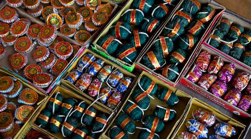 Use of firecrackers illegally will send you to the jail: Police