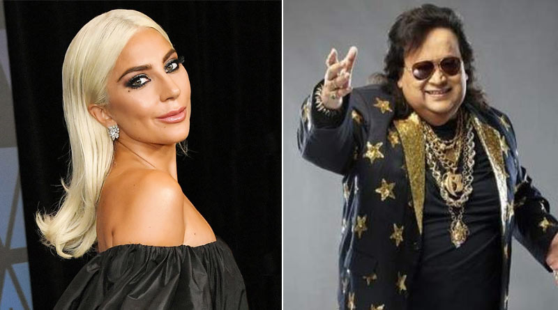 Disco King Bappi Lahiri records two duets with Lady Gaga