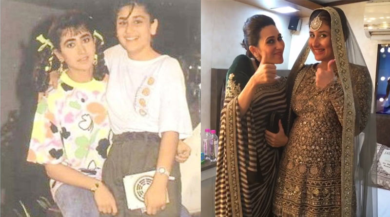 Karishma Kapoor opens up about her childhood memories