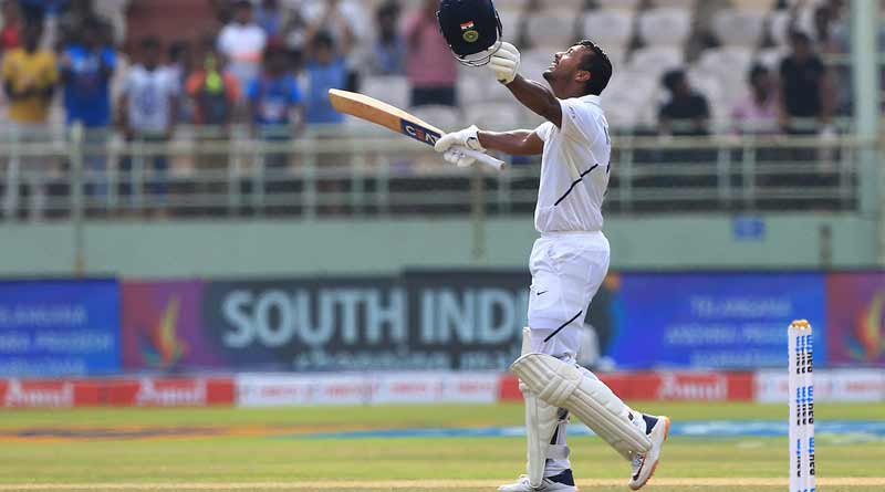 India in a commanding position as South Africa struggels