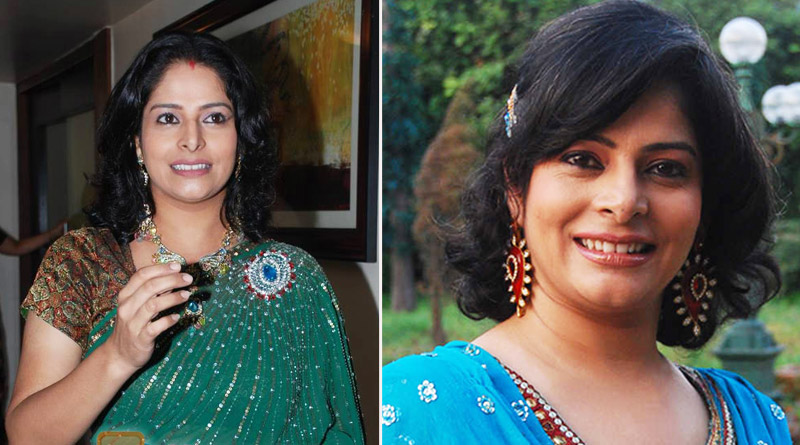 Tv actress Nupur Alankar selling jewellery to pay her bills