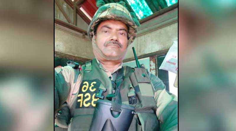 West Bengal BSF jawan's body found near Pak border in Kashmir