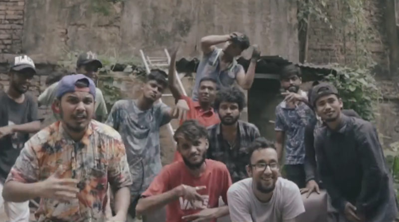 Kolkata rapper slams government on recent issues, storms internet