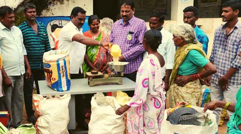 1 Kg of Rice For 1 Kg of Plastic, Telangana Collector's bid to curb pollution