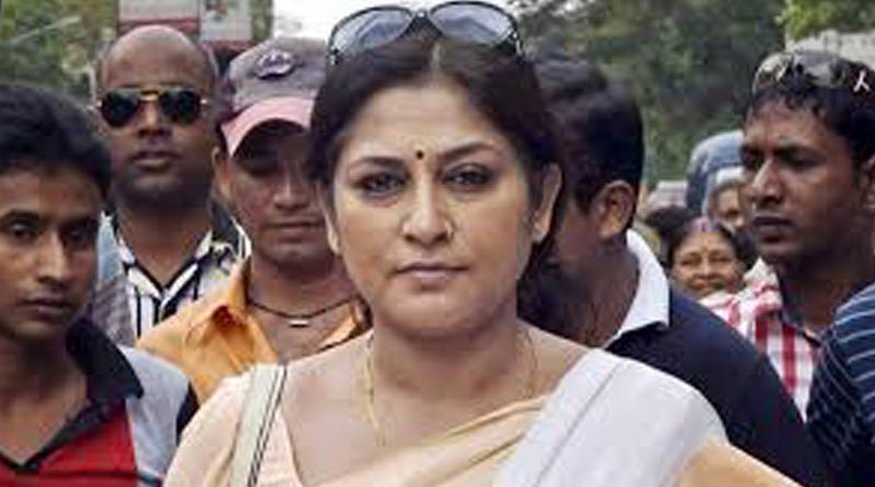 Rupa Ganguly appeals for not to use plastics at Diamond Harbour
