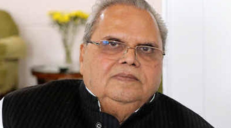 Satya Pal Malik claimed that he was told he ignored Rs 300 crore bribe। Sangbad Pratidin