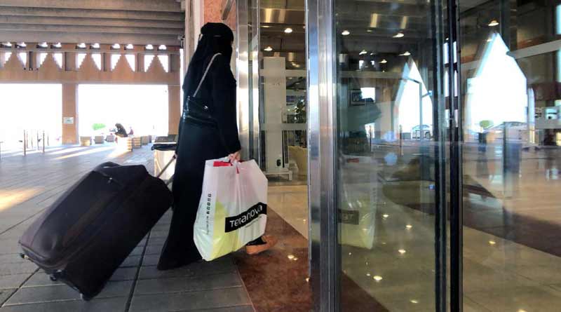 Now Saudi Arabia allows foreign men and women to share hotel rooms