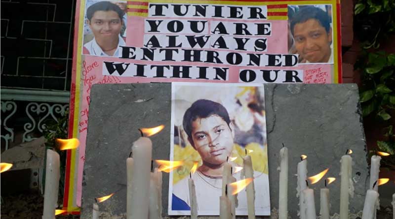 Protest in Kolkata school after student commits suicide at Metro station