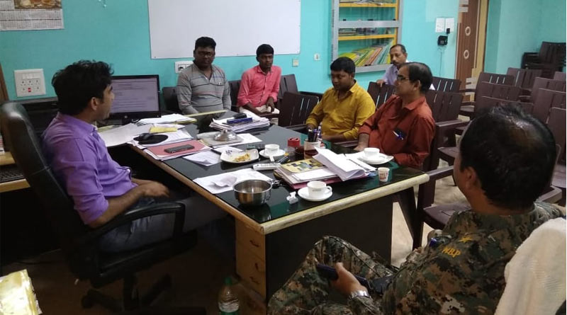 Teacher lands in police net for posing as BDO at Barasat