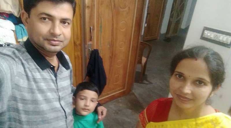 Main accused of Jiyagunj murder case, was arrested from Sagardighi