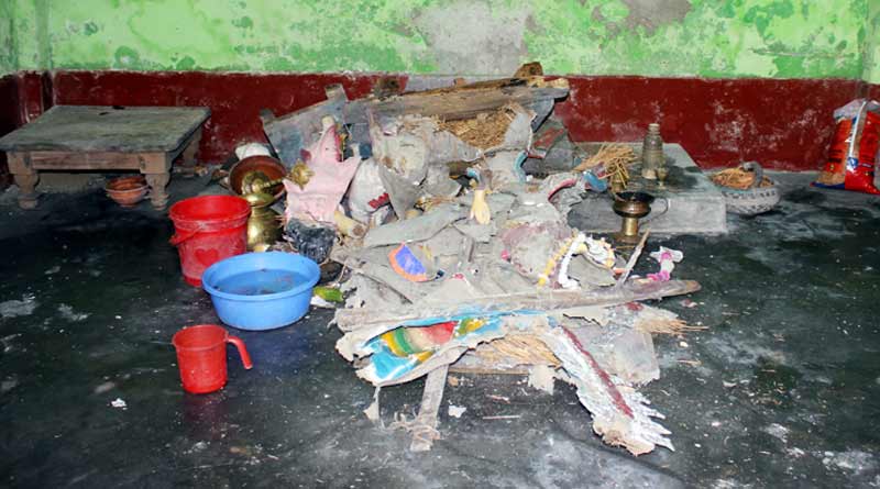 Three Hindu temples attacked in Bangladesh, 1 arrested