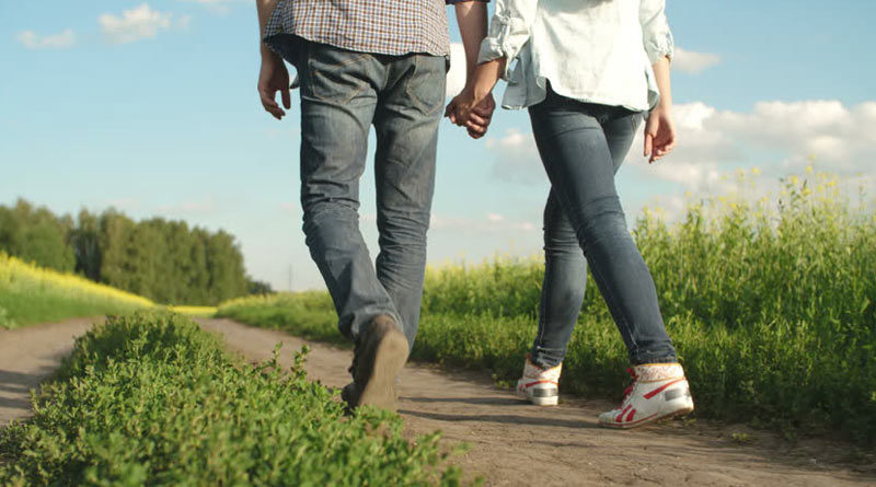 If your walking speed is decreasing, age is taking at old