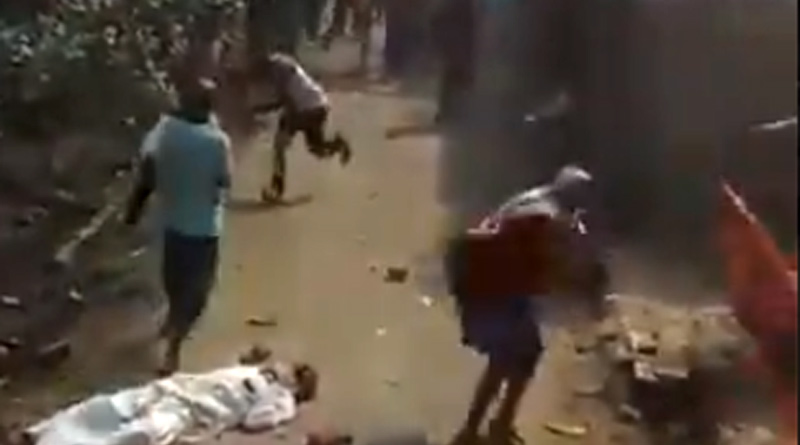 Balrampur, UP: Stones pelted at procession, eight arrested