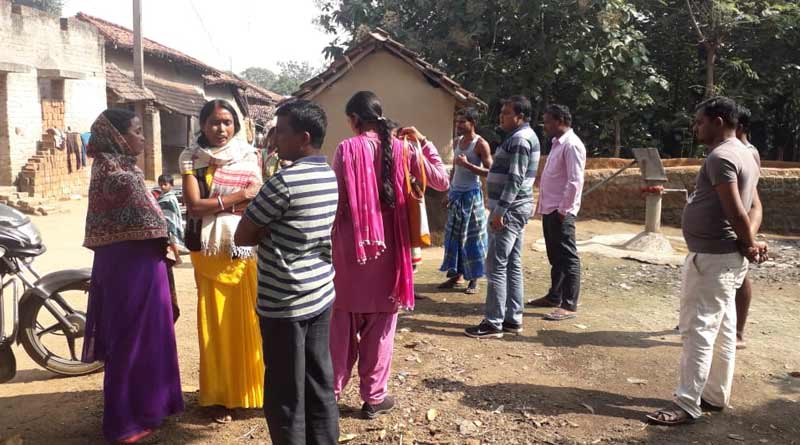 A antrik disease patient dies in West Bengal's Purulia