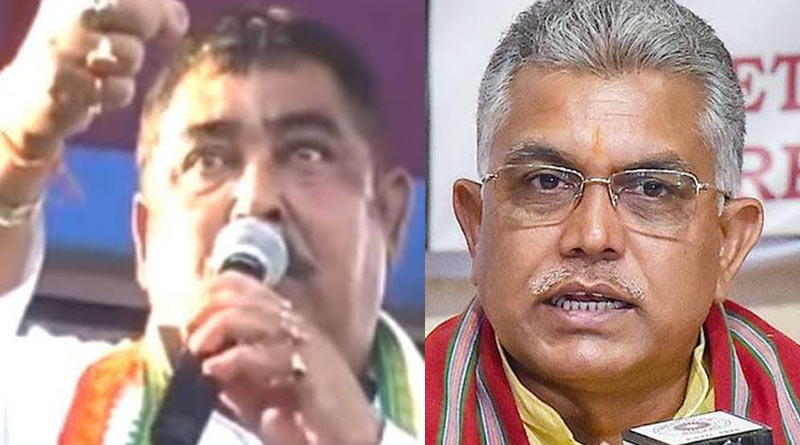 TMC's Anubrata Mandal lashes out at BJP's Dilip Ghosh