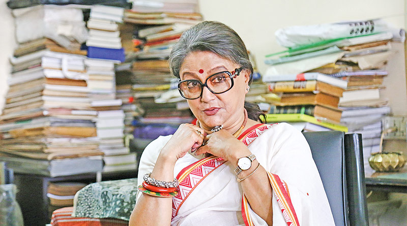 FIR filed against director actress Aparna Sen in Bidhannagar police station