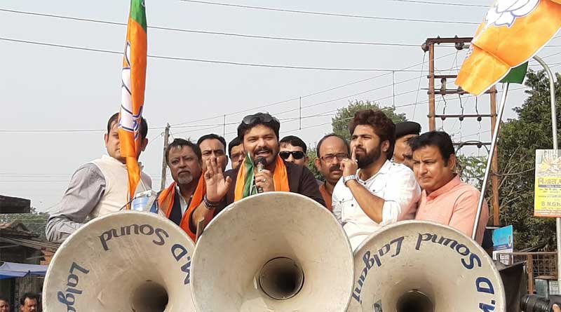 Minister Babul Supriyo lashes out at state government and police