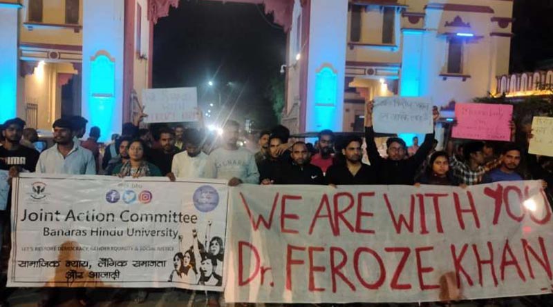 BHU students call off protest but refuse to attend classes