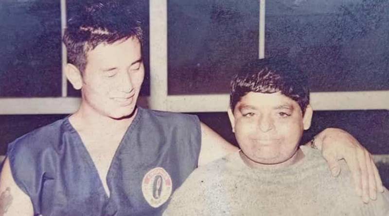 Bhaichung Bhutia is upset to hear the demise of East Bengal fan Chotu