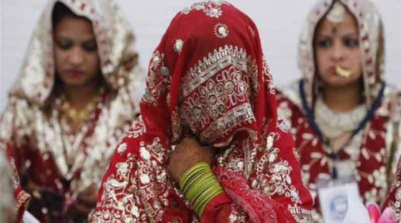 Superstition drives UP man to stay dressed as bride