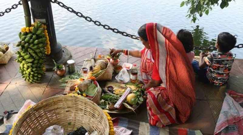 National green tribunal rejects plea of KMDA to allowing chhath puja in Rabindra Sarobar ।Sangbad Pratidin