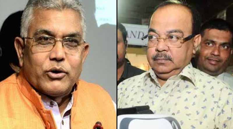 Dilip Ghosh's reaction on Baishakhi Bannerjee's comment