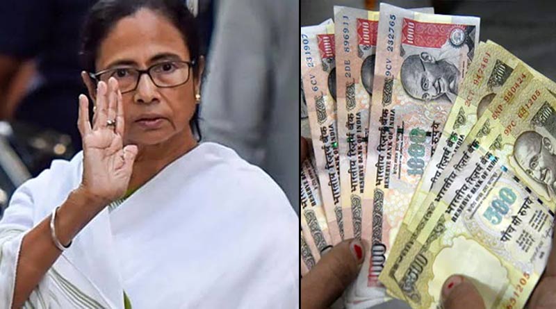 Bengal's Chief minister Mamata Banerjee slammed central government
