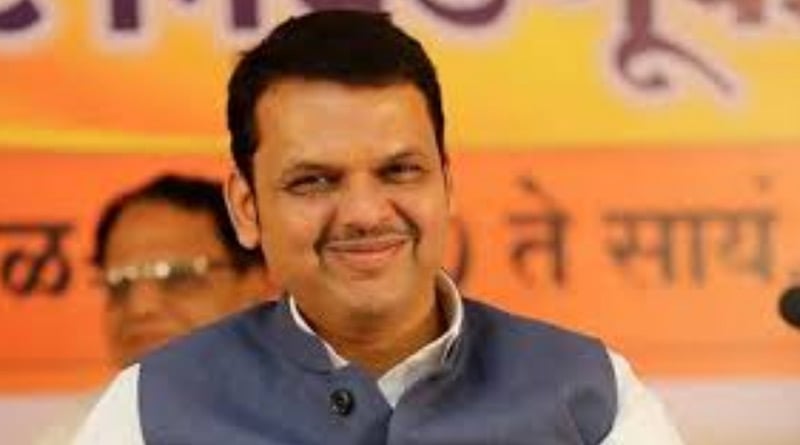 Uddhav Thackeray govt slashes Devendra Fadnavis' security cover। Sangbad Pratidin