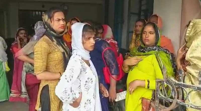 Two group of ejaculated clashes in Diamond Harbour