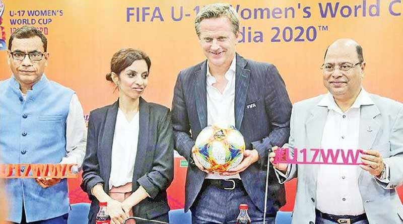Kolkata to host Fifa women under-17 world Cup matches next year