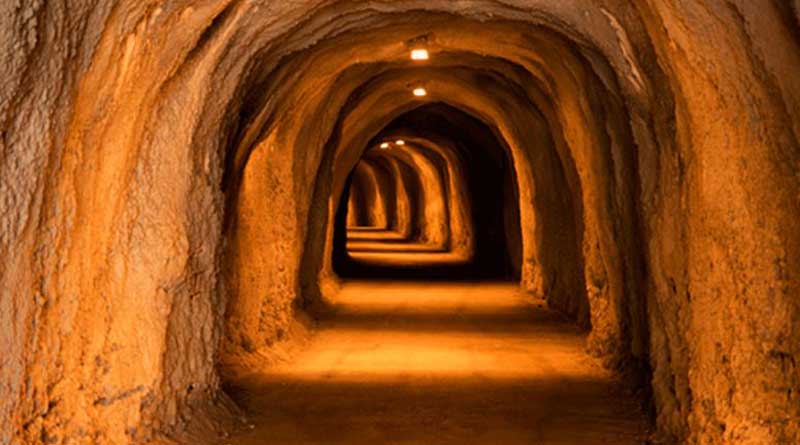 Fortress of the Knights Templar was discovered in Acre, Israel