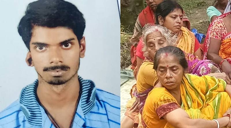 Families of two men killed in train mishap mourn the demise