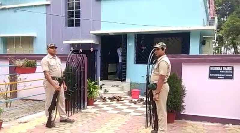Robbers break in Habra BDO's house, decamp with valuables