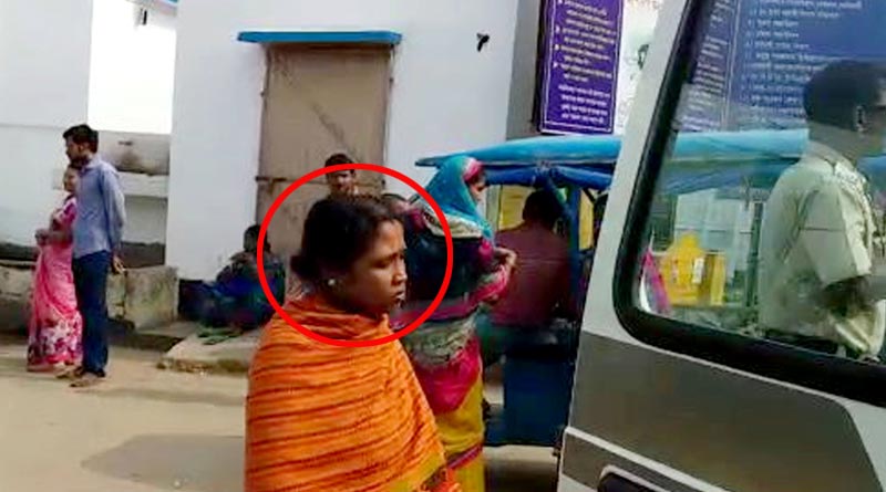Mother throw away new born baby, arrested in Hooghly