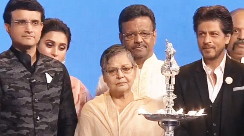 25th KIFF inauguration attended by Shah Rukh Khan