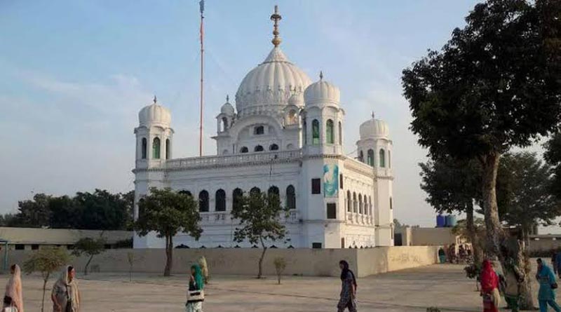 Imran Khan govt gives Kartarpur Gurudwara control from PSGPC to Muslim body। Sangbad Pratidin