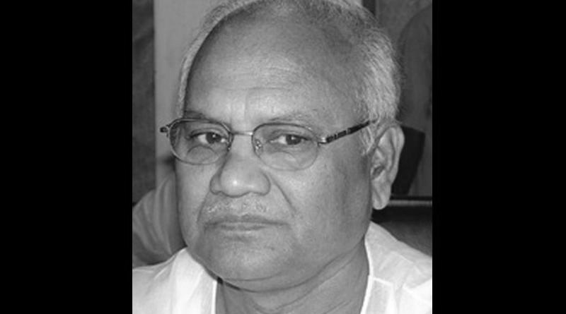 Veteran RSP leader and ex minister Khiti Gosami died in Chennai
