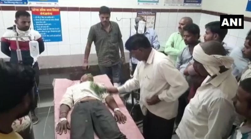 Witchcraft Performed On Man,who got snakebite In MP's Hospital