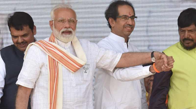 Maharashtra mega twist, Uddhav Thackeray calls PM Modi big brother