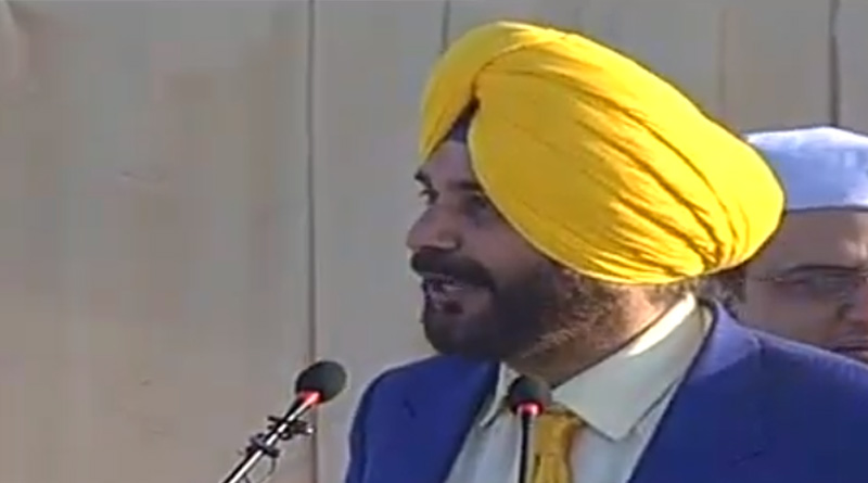 Navjot Singh Sidhu may share the job of party chief in Punjab | Sangbad Pratidin