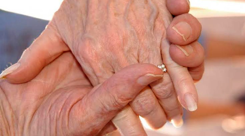 The centenarian couple passed away on same day in Tamil Nadu