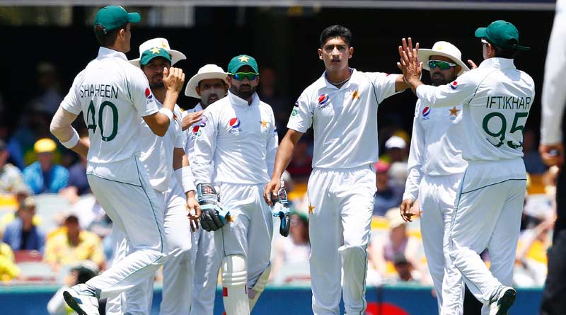 Six Pakistan cricketers have tested positive for Covid-19 in News Zealand |Sangbad Pratidin