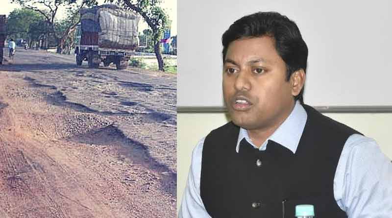 Good roads cause more accidents, says Assam BJP MP