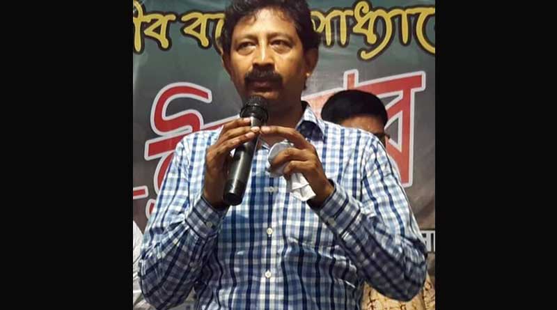 West Bengal's minister Rajib Banerjee writes a song over by election