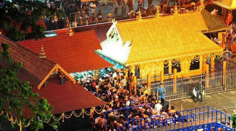 Sabarimala temple opens for prayers day after police sends back women