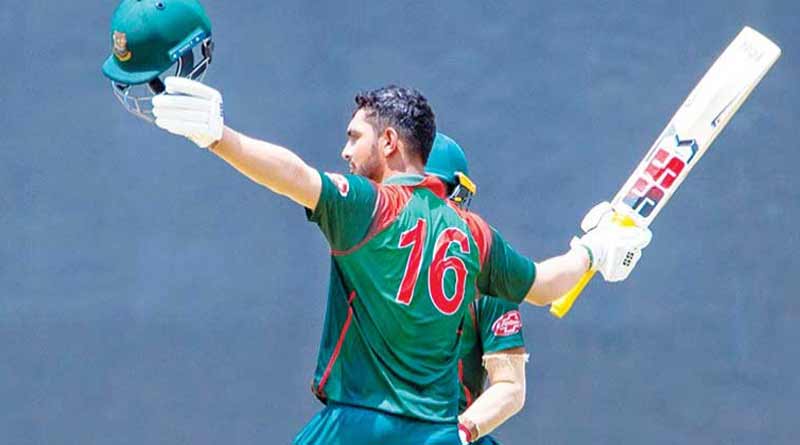 Bangladesh cricketer Saif Hassan failed to produce a valid visa