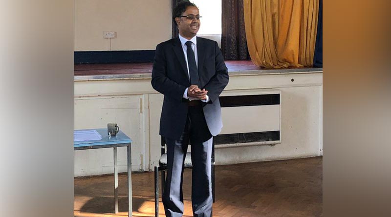 UK polls: Sanjoy Sen to fight from Alyn & Deeside seat