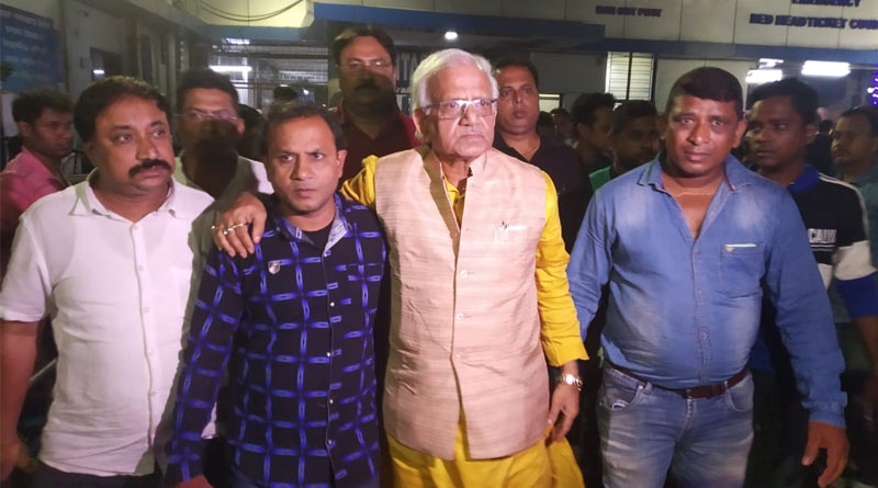 Trinamool Congress factional feud in Kolkata, many injured