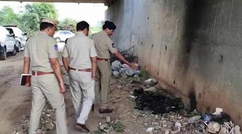 we went from one police station to another,Says Telangana vet's Family